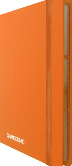 Gamegenic Casual Album 18-Pocket Orange