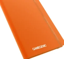 Gamegenic Casual Album 18-Pocket Orange