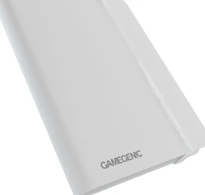 Gamegenic Casual Album 8-Pocket White