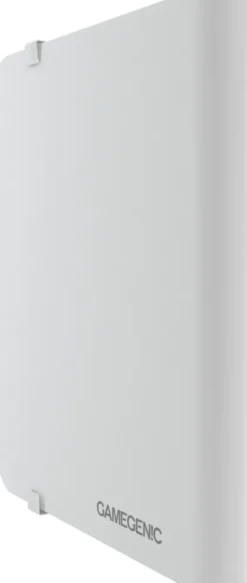Gamegenic Casual Album 8-Pocket White