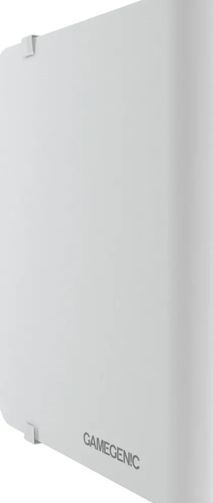 Gamegenic Casual Album 8-Pocket White