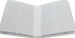 Gamegenic Casual Album 8-Pocket White