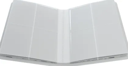 Gamegenic Casual Album 8-Pocket White