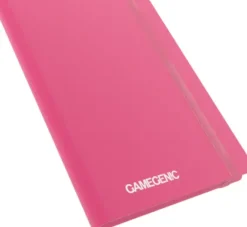 Gamegenic Casual Album 18-Pocket Pink