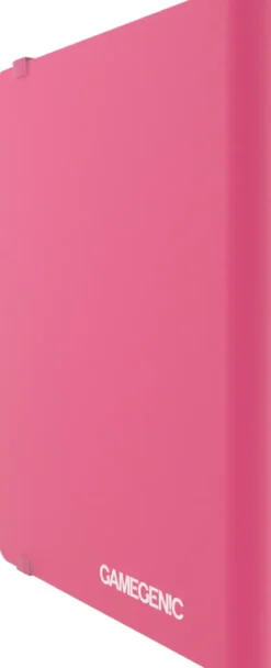 Gamegenic Casual Album 18-Pocket Pink