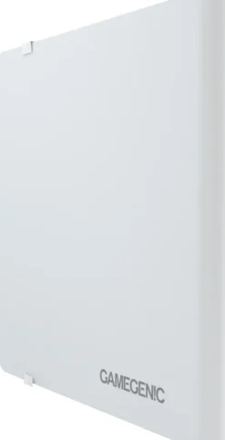 Gamegenic Casual Album 24-Pocket White