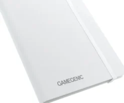 Gamegenic Casual Album 24-Pocket White