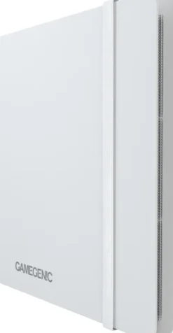 Gamegenic Casual Album 24-Pocket White
