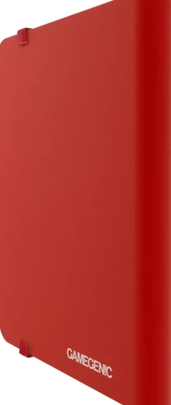 Gamegenic Casual Album 8-Pocket Red