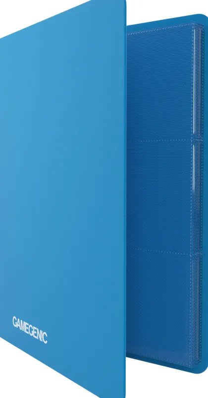 Gamegenic Casual Album 18-Pocket Blue