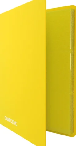 Gamegenic Casual Album 18-Pocket Yellow