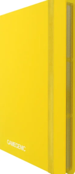 Gamegenic Casual Album 18-Pocket Yellow
