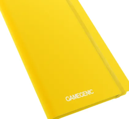 Gamegenic Casual Album 18-Pocket Yellow
