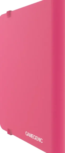 Gamegenic Casual Album 8-Pocket Pink