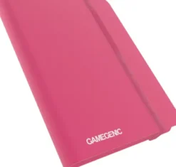 Gamegenic Casual Album 8-Pocket Pink