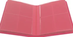 Gamegenic Casual Album 8-Pocket Pink