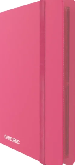 Gamegenic Casual Album 8-Pocket Pink