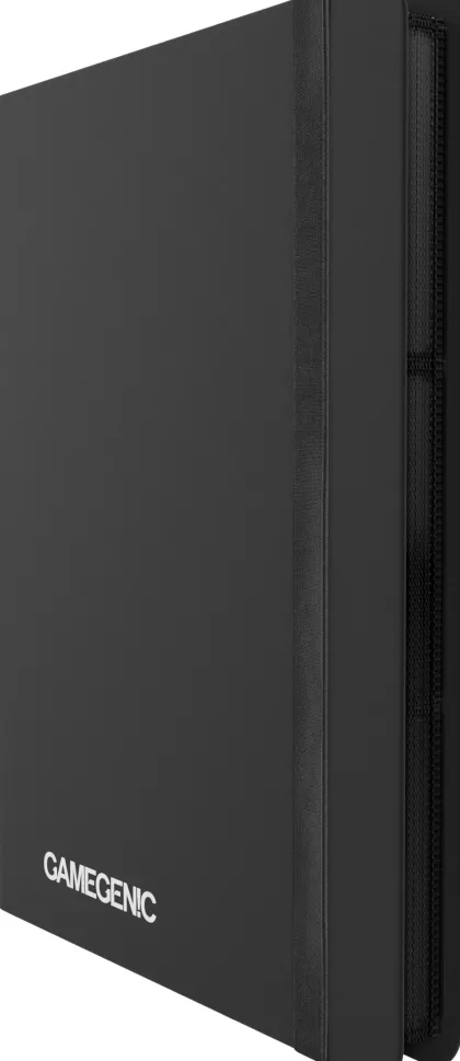Gamegenic Casual Album 18-Pocket Black