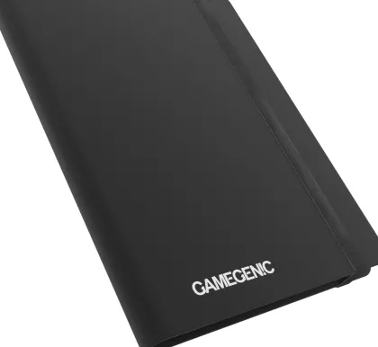 Gamegenic Casual Album 18-Pocket Black