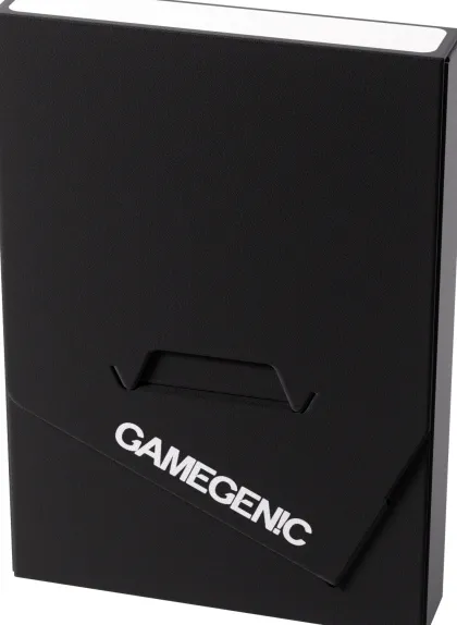 Gamegenic - Cube Pocket 15+: Black (8 stuks)