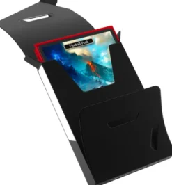 Gamegenic - Cube Pocket 15+: Black (8 stuks)