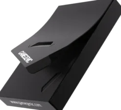 Gamegenic - Cube Pocket 15+: Black (8 stuks)