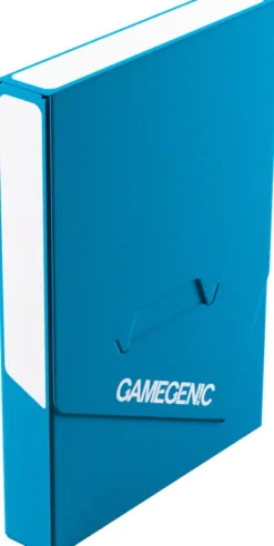 Gamegenic - Cube Pocket 15+: Blue (8 stuks)