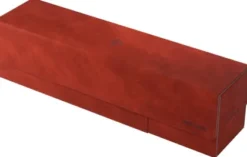 Gamegenic Deckbox Cards' Lair 400+ Red