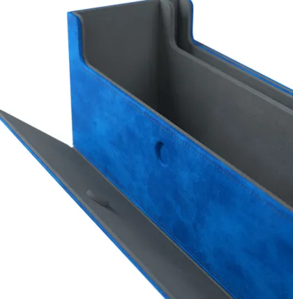Gamegenic Deckbox Cards' Lair 400+ Blue