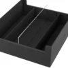 Gamegenic Deckbox Collectors' Lair 2000+ Convertible: Black