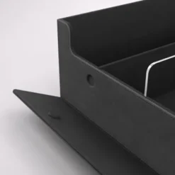 Gamegenic Deckbox Collectors' Lair 2000+ Convertible: Black