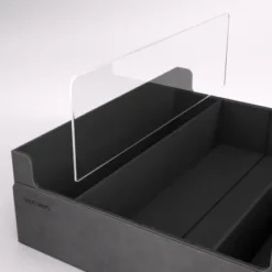 Gamegenic Deckbox Collectors' Lair 2000+ Convertible: Black