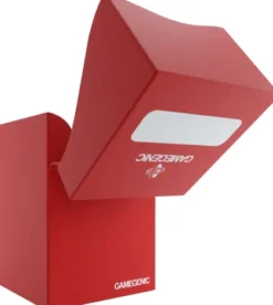 Gamegenic Deckbox Deck Holder 100+ Red