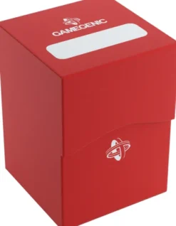 Gamegenic Deckbox Deck Holder 100+ Red