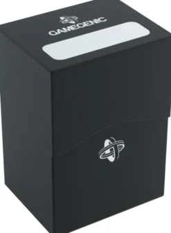 Gamegenic Deckbox Deck Holder 80+ Black