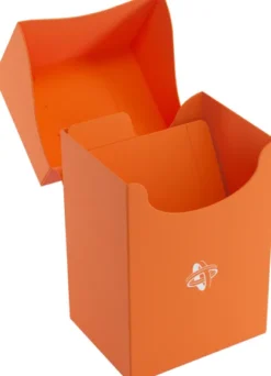 Gamegenic Deckbox Deck Holder 80+ Orange