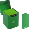 Gamegenic Deckbox Deck Holder 100+ Green