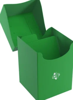 Gamegenic Deckbox Deck Holder 100+ Green