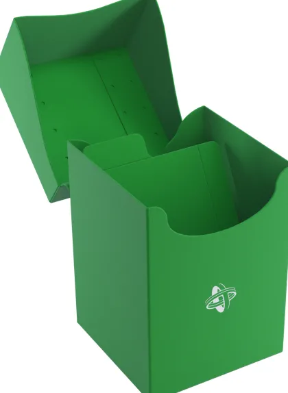 Gamegenic Deckbox Deck Holder 100+ Green