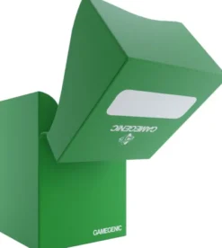 Gamegenic Deckbox Deck Holder 100+ Green