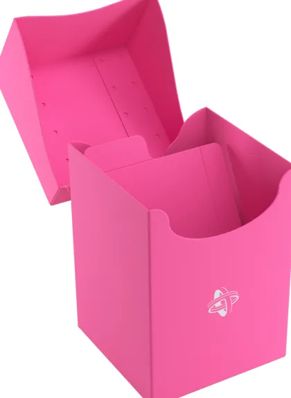 Gamegenic Deckbox Deck Holder 100+ Pink