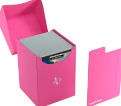 Gamegenic Deckbox Deck Holder 100+ Pink