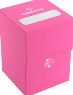 Gamegenic Deckbox Deck Holder 100+ Pink
