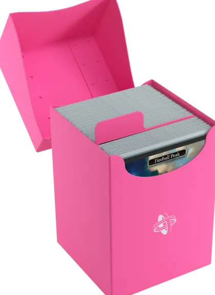 Gamegenic Deckbox Deck Holder 100+ Pink