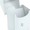 Gamegenic Deckbox Deck Holder 80+ White