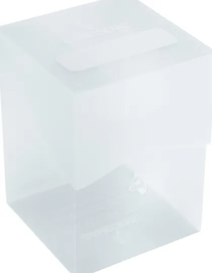 Gamegenic Deckbox Deck Holder 100+ Clear