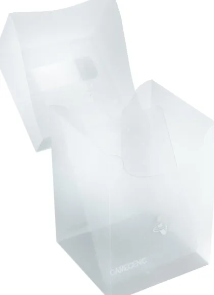 Gamegenic Deckbox Deck Holder 100+ Clear