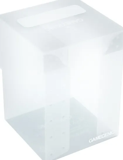 Gamegenic Deckbox Deck Holder 100+ Clear