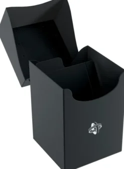 Gamegenic Deckbox Deck Holder 100+ Black