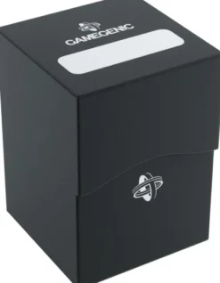 Gamegenic Deckbox Deck Holder 100+ Black